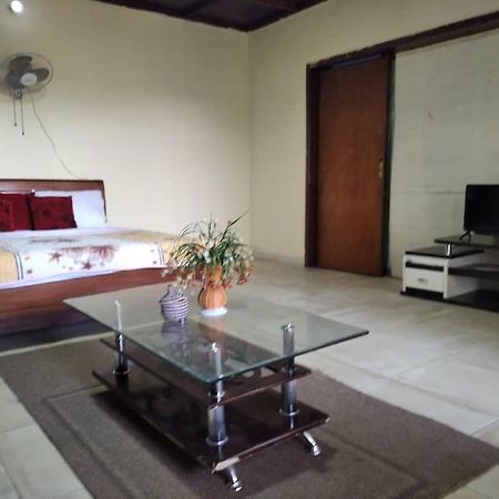 Zion Inn Kigali Bagian luar foto