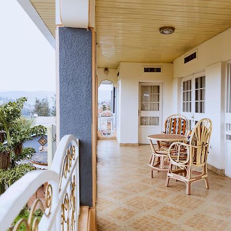 Zion Inn Kigali Bagian luar foto