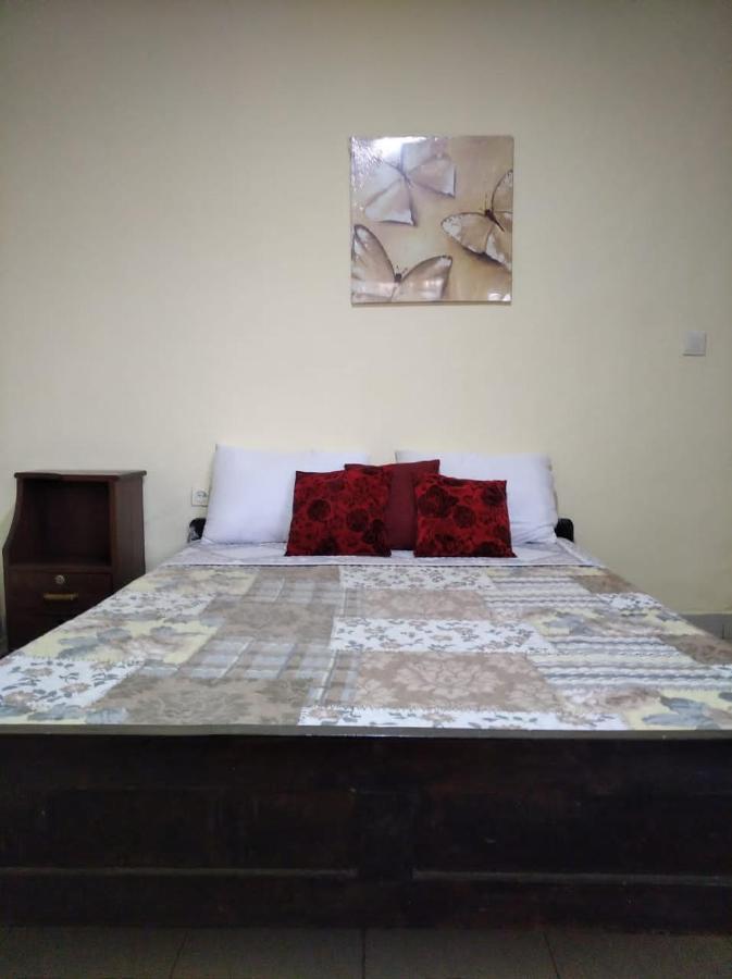 Zion Inn Kigali Bagian luar foto