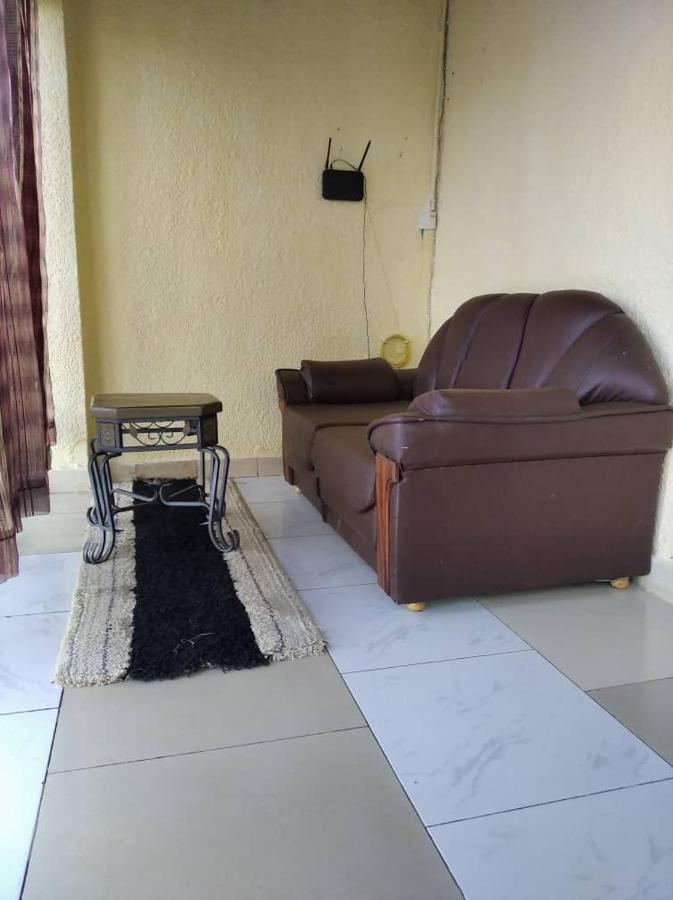 Zion Inn Kigali Bagian luar foto