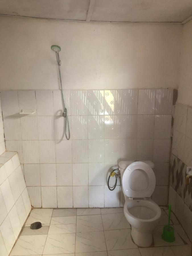 Zion Inn Kigali Bagian luar foto