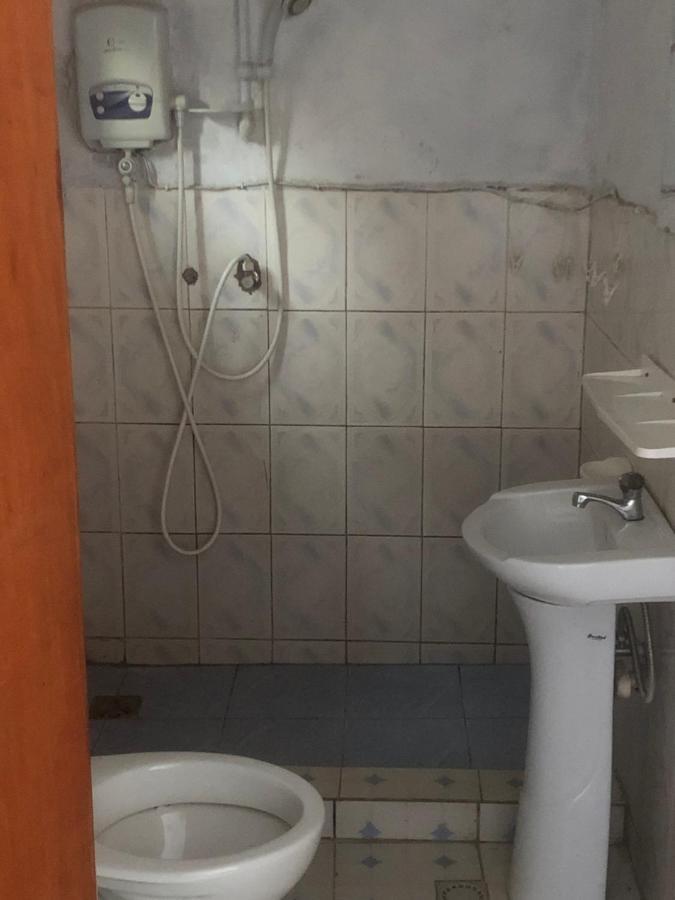Zion Inn Kigali Bagian luar foto