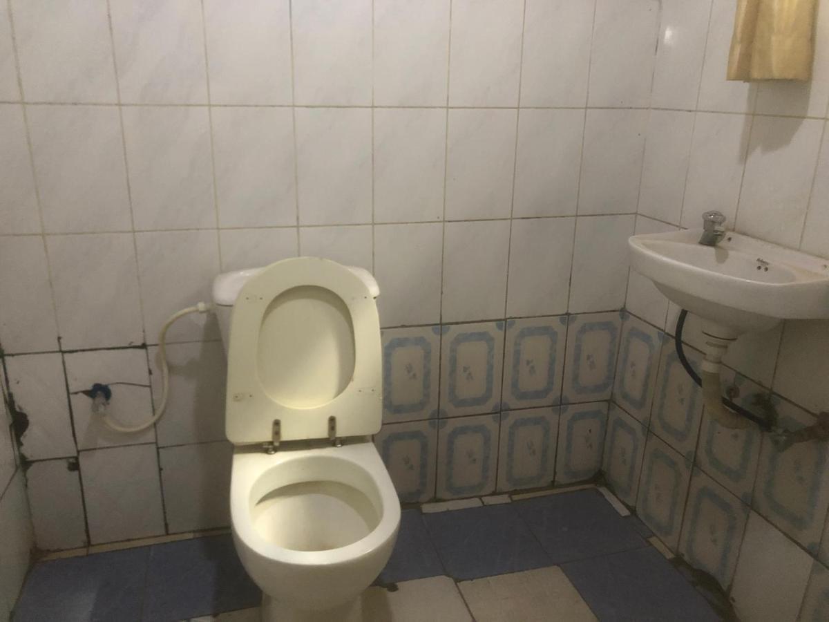 Zion Inn Kigali Bagian luar foto