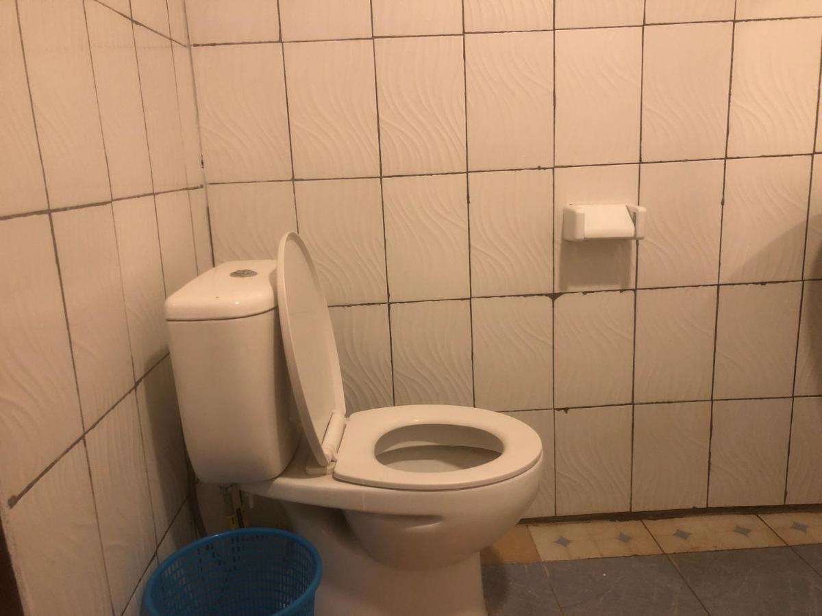 Zion Inn Kigali Bagian luar foto