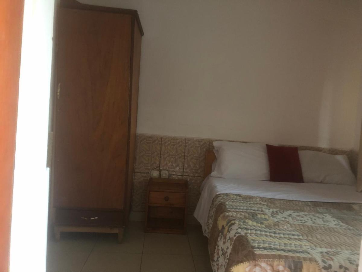 Zion Inn Kigali Bagian luar foto