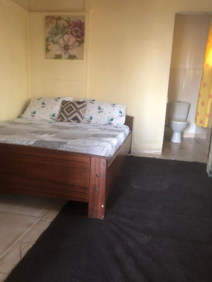 Zion Inn Kigali Bagian luar foto