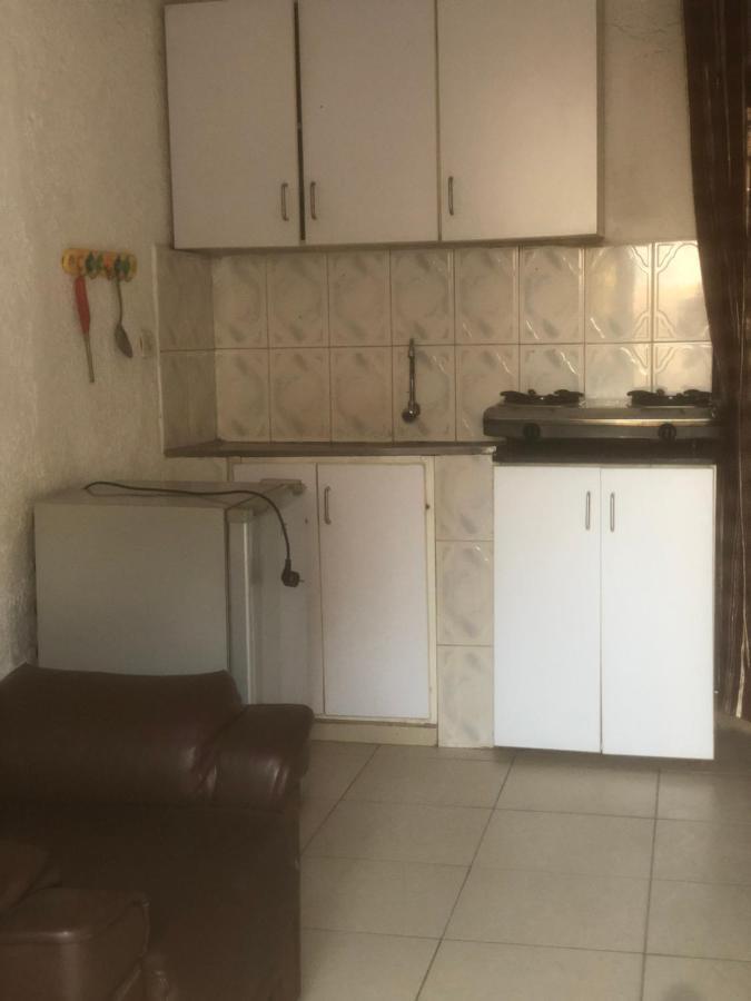 Zion Inn Kigali Bagian luar foto