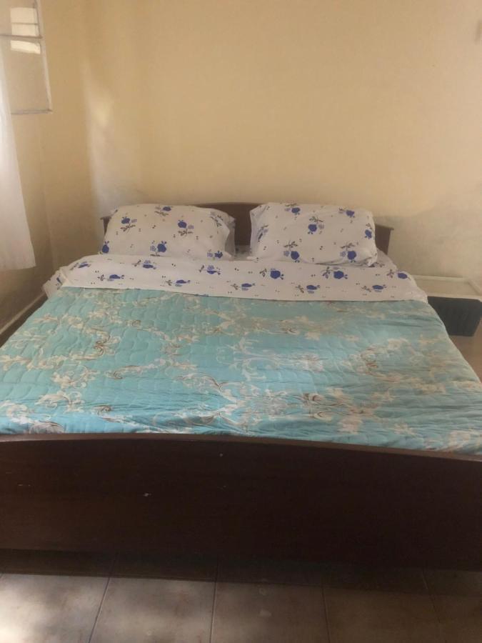 Zion Inn Kigali Bagian luar foto