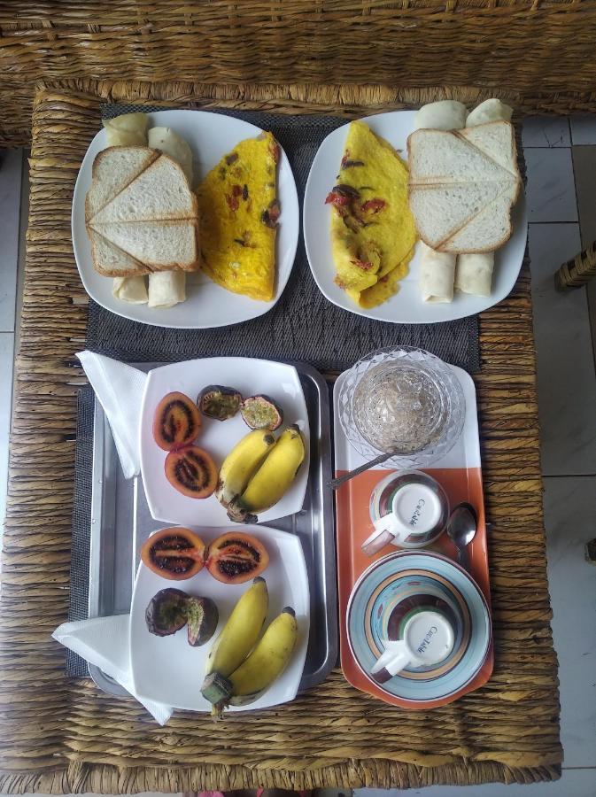 Zion Inn Kigali Bagian luar foto