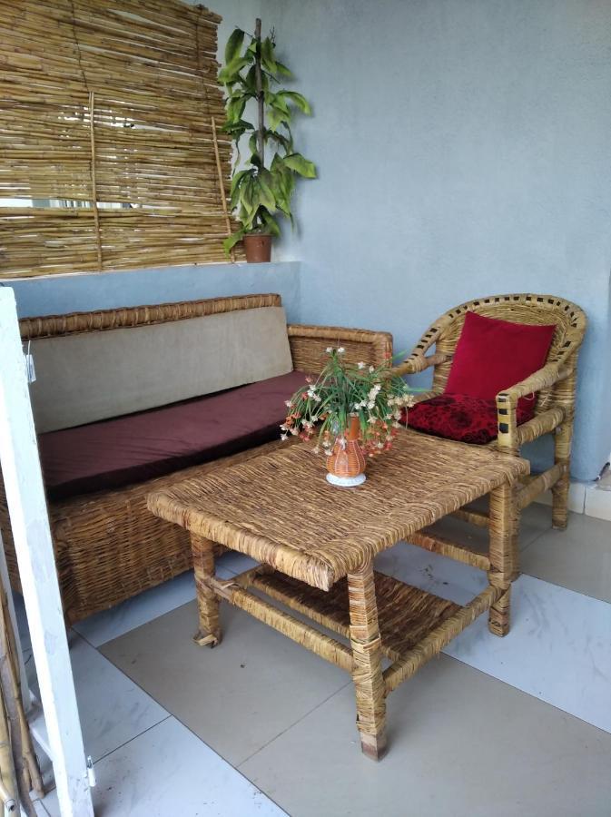 Zion Inn Kigali Bagian luar foto