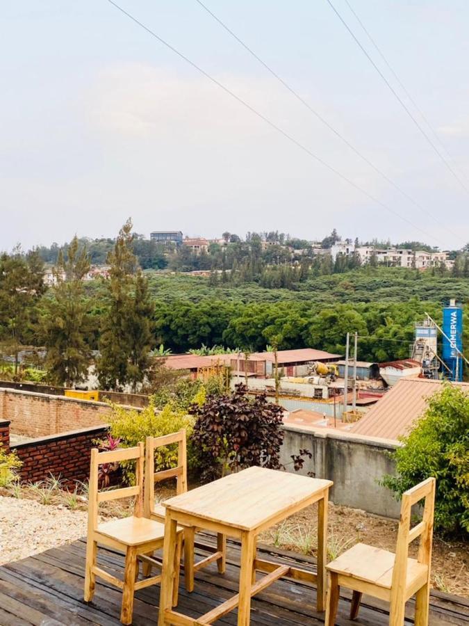 Zion Inn Kigali Bagian luar foto