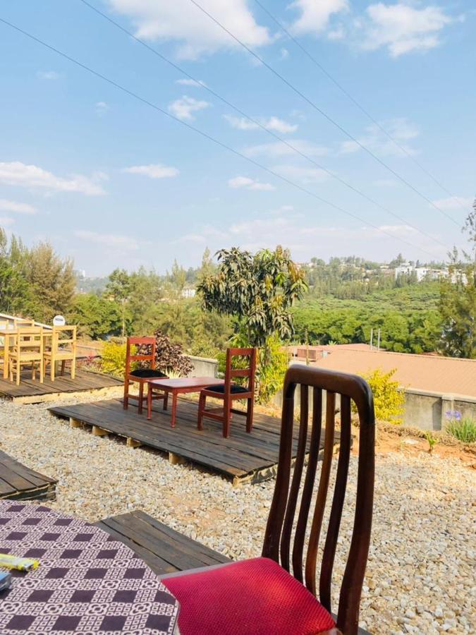 Zion Inn Kigali Bagian luar foto