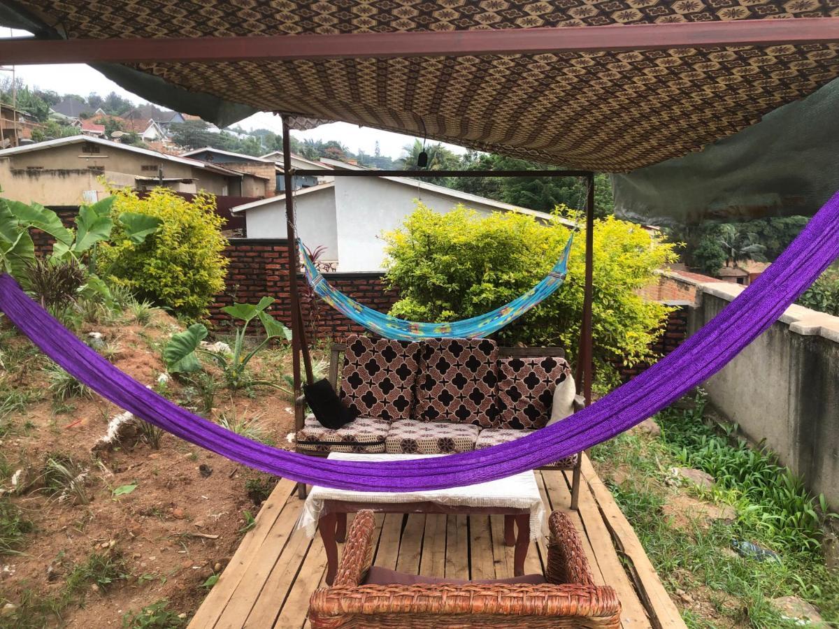 Zion Inn Kigali Bagian luar foto