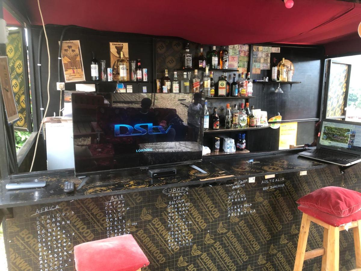 Zion Inn Kigali Bagian luar foto